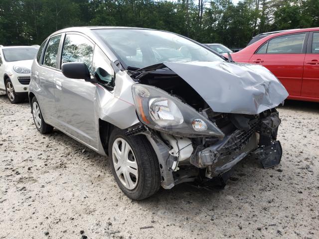 Honda Fit (2010)
