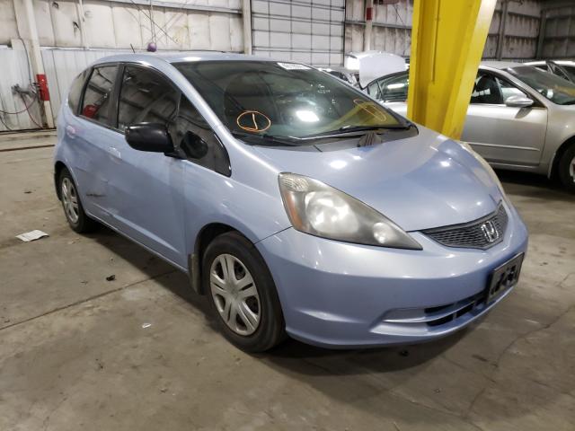 Honda Fit (2010)