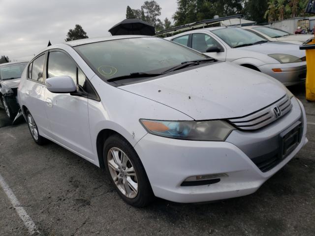 Honda Insight ex (2010)