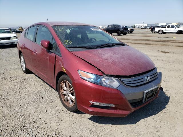 Honda Insight ex (2010)