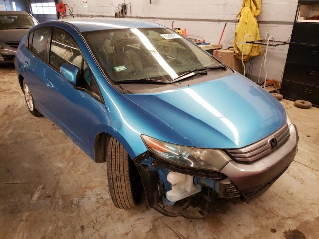 Honda Insight ex (2010)