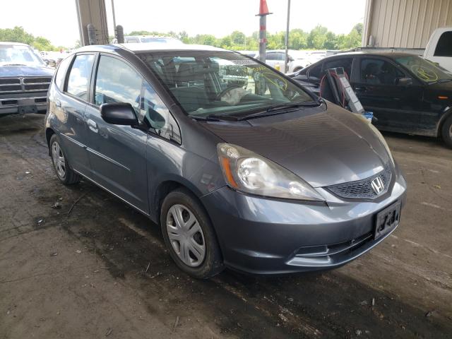 Honda Fit (2011)