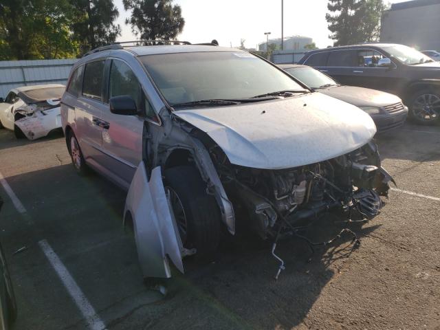 Honda Odyssey lx (2011)