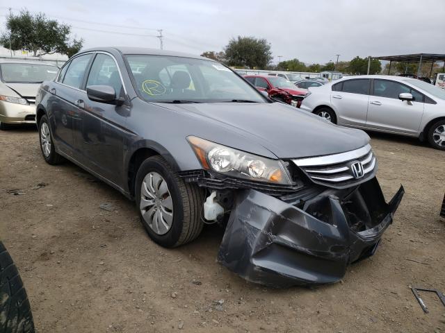 Honda Accord lx (2012)