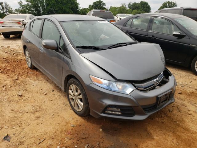 Honda Insight ex (2012)