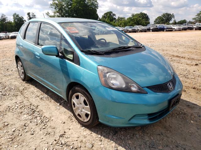 Honda Fit (2013)