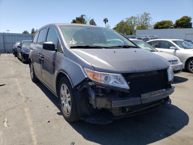 Honda Odyssey lx (2013)