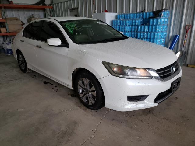 Honda Accord lx (2014)
