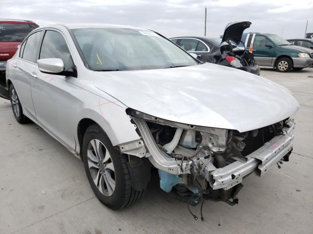 Honda Accord lx (2014)