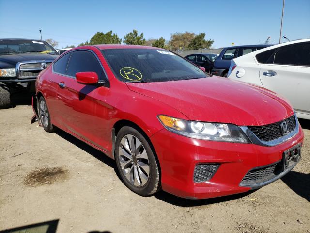 Honda Accord lx- (2015)