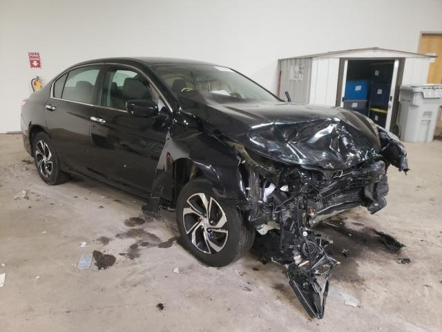 Honda Accord lx (2017)