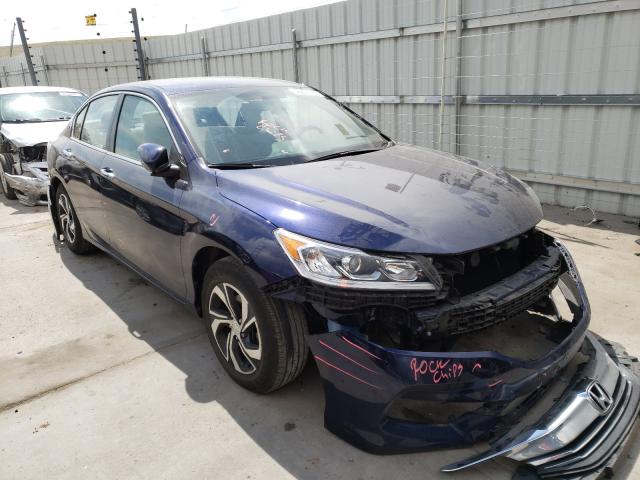 Honda Accord lx (2017)
