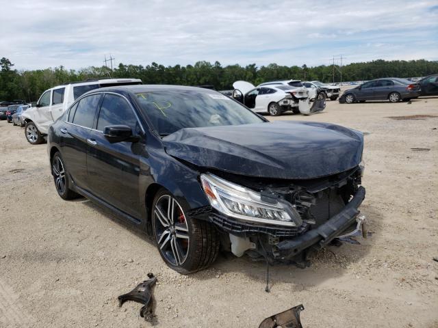 Honda Accord tou (2017)