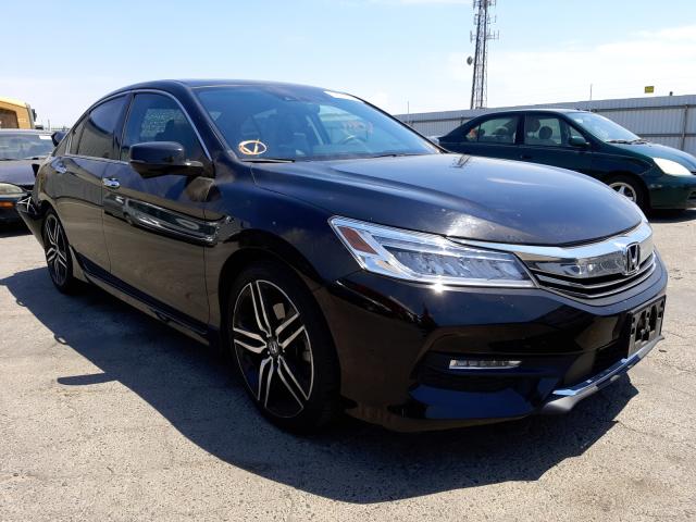 Honda Accord tou (2017)