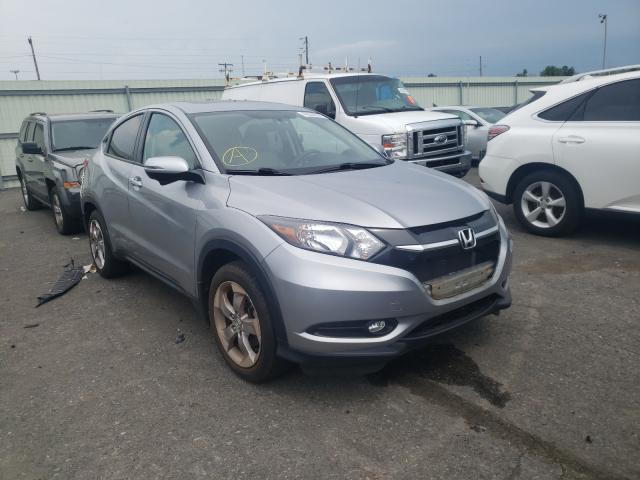 Honda Hr-v ex (2017)