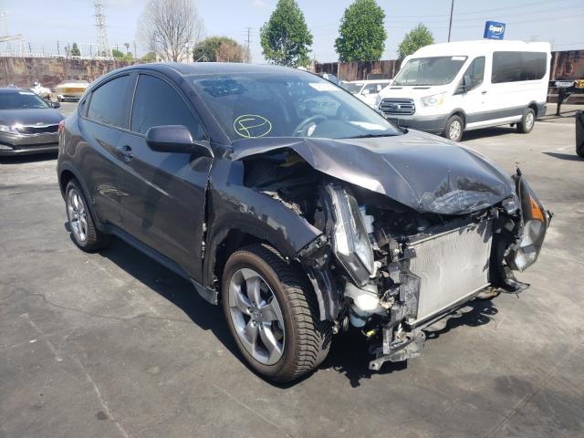 Honda Hr-v lx (2017)