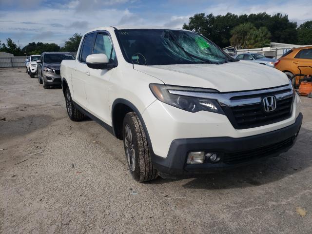 Honda Ridgeline (2017)