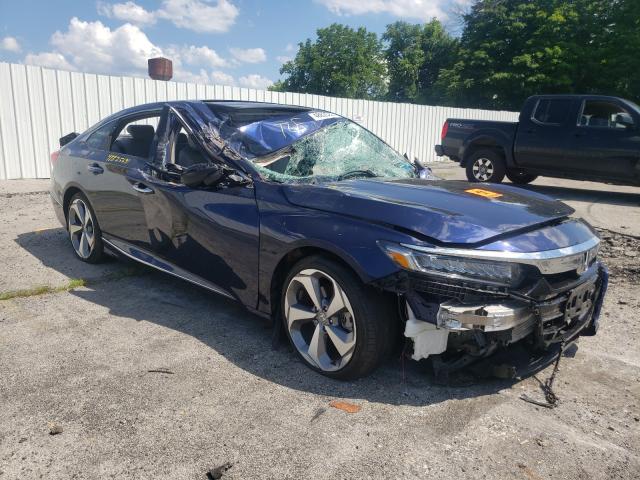 Honda Accord tou (2018)