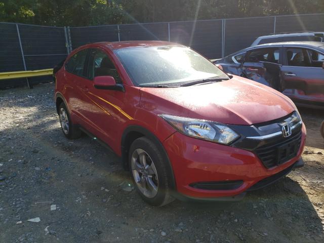 Honda Hr-v lx (2018)