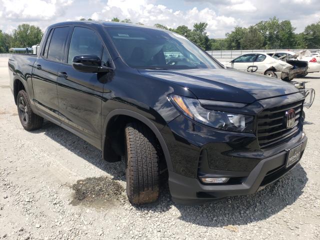 Honda Ridgeline (2021)