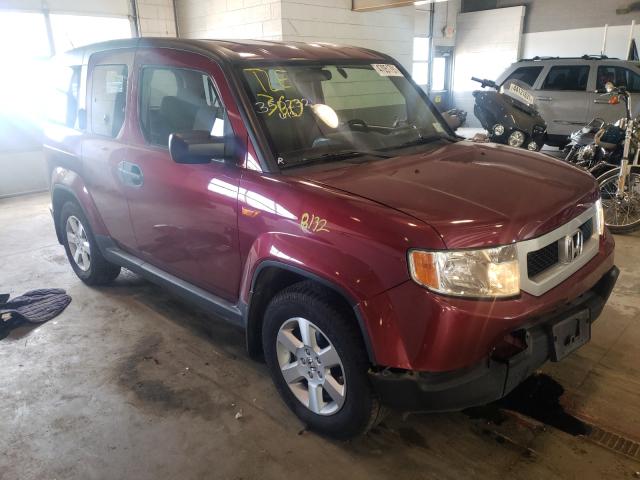 Honda Element ex (2011)