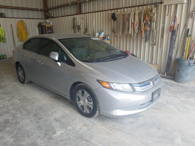 Honda Civic hybr (2012)