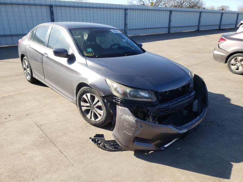Honda Accord lx (2013)