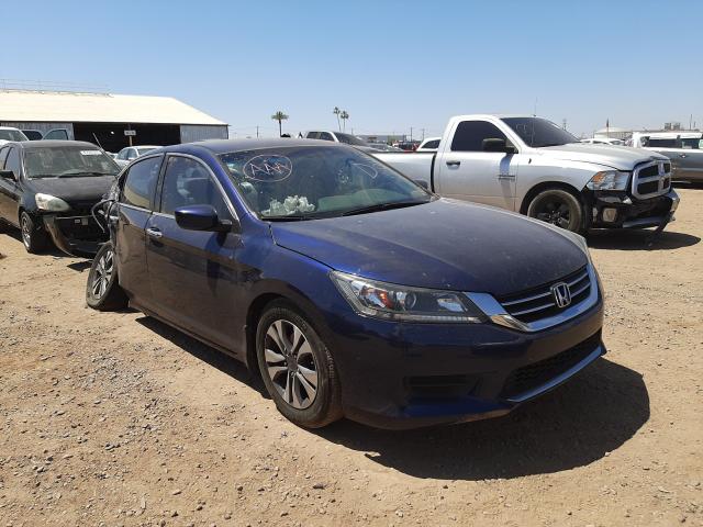 Honda Accord lx (2014)