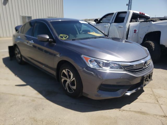 Honda Accord lx (2017)