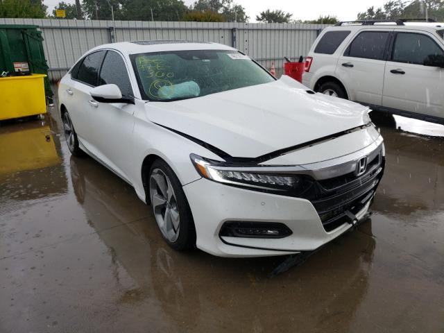Honda Accord tou (2018)