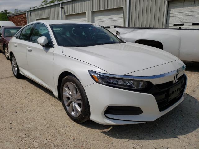 Honda Accord lx (2019)