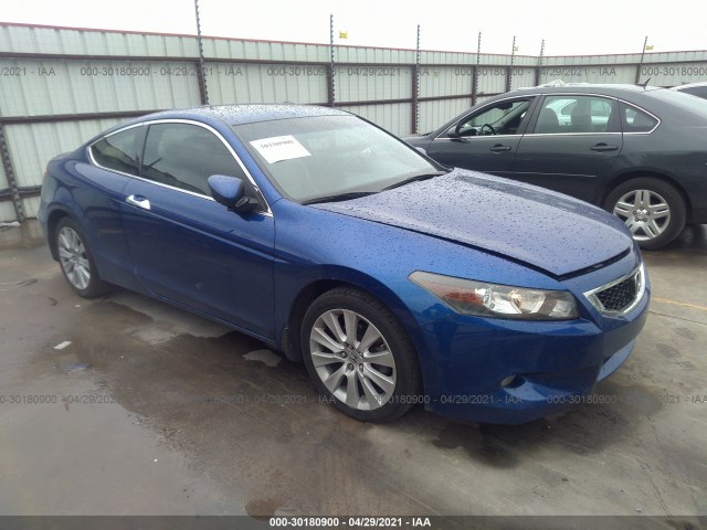 Honda Accord cpe (2010)