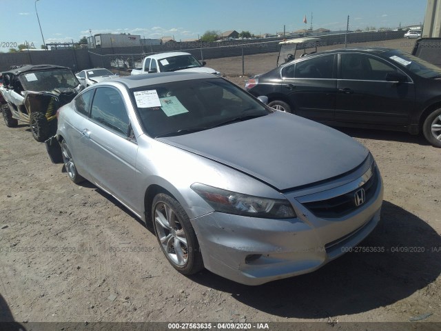 Honda Accord cpe (2011)