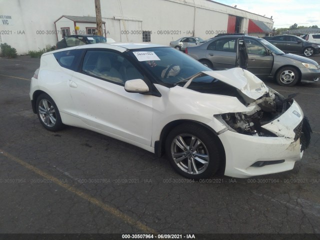 Honda Cr-z (2011)