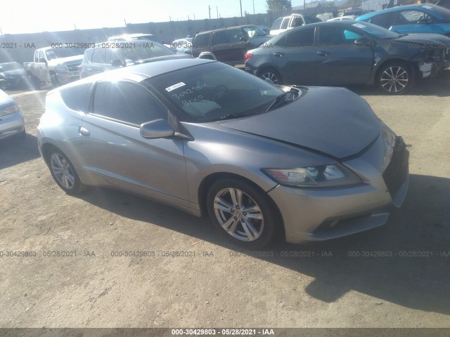 Honda Cr-z (2011)