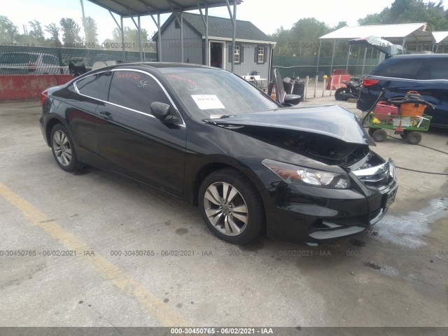 Honda Accord cpe (2012)