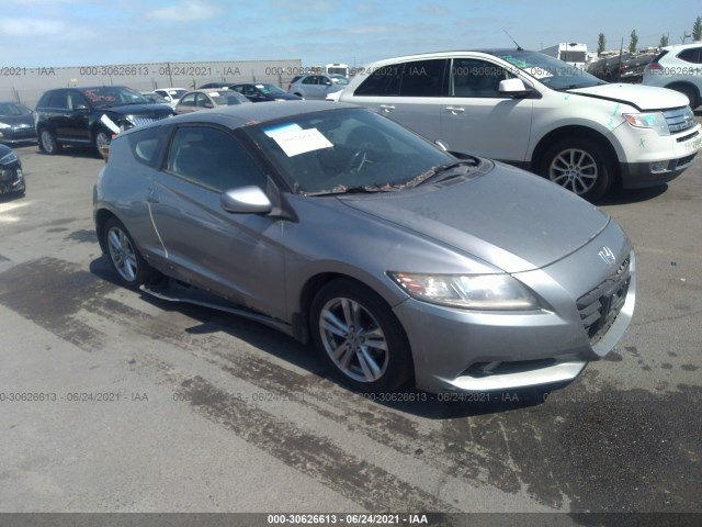Honda Cr-z (2012)