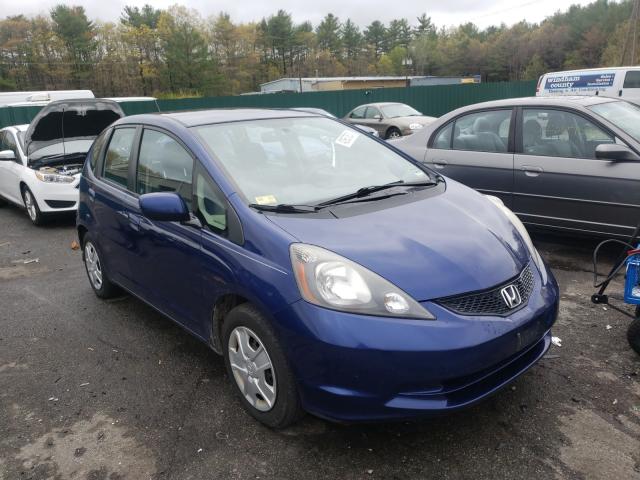 Honda Fit (2012)