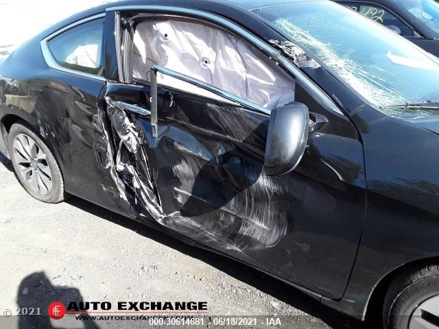 Honda Accord cpe (2013)