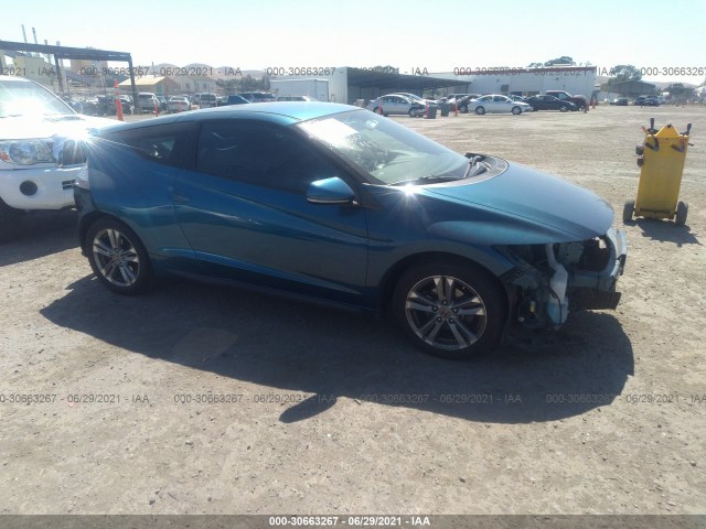 Honda Cr-z (2013)