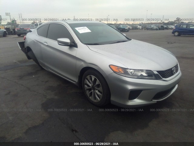 Honda Accord cpe (2014)
