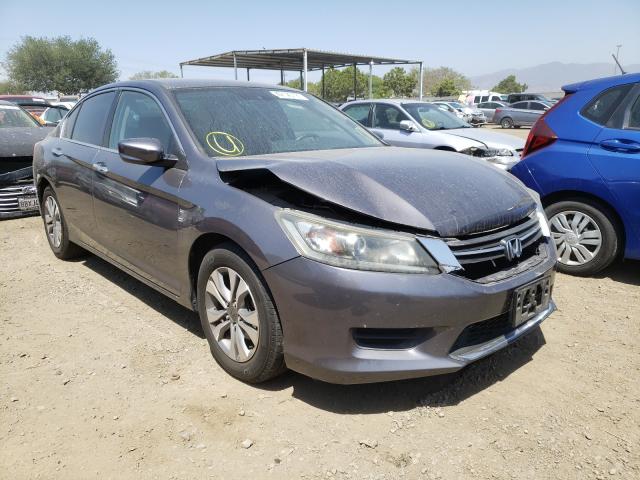 Honda Accord lx (2014)