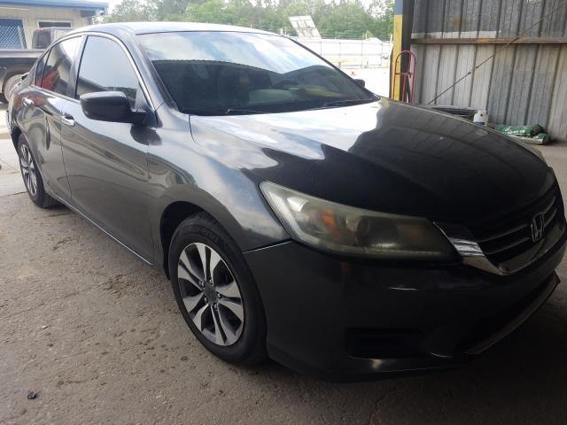 Honda Accord lx (2014)