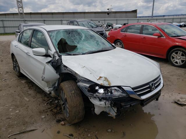 Honda Accord lx (2015)