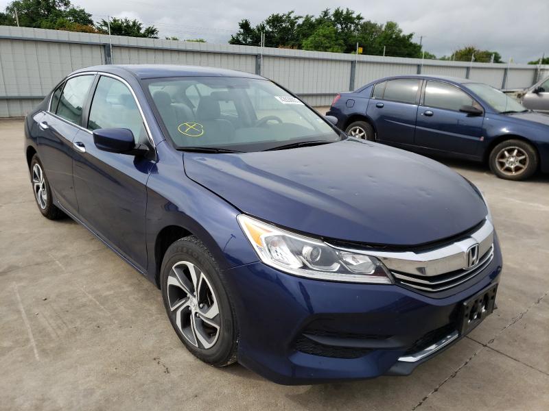 Honda Accord lx (2017)