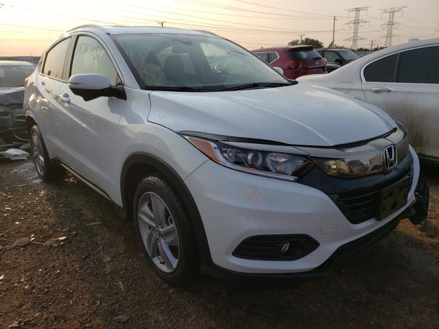 Honda Hr-v ex (2020)