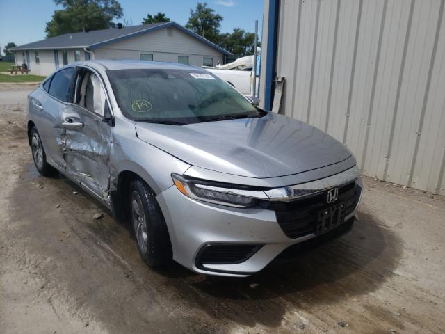 Honda Insight ex (2020)