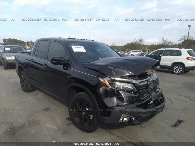 Honda Ridgeline (2020)