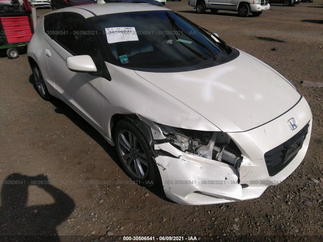 Honda Cr-z (2011)