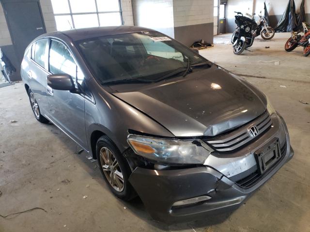 Honda Insight ex (2011)